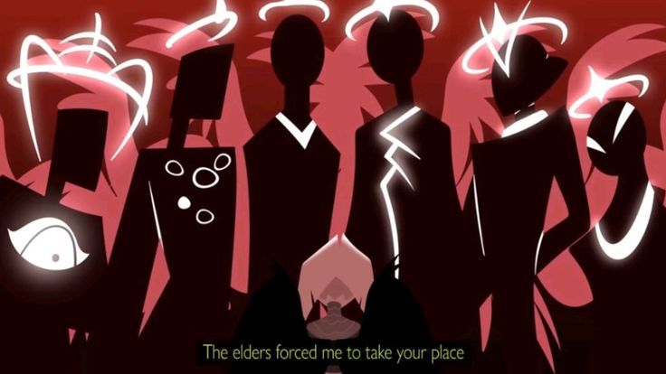 The Elder Angelsのバナー