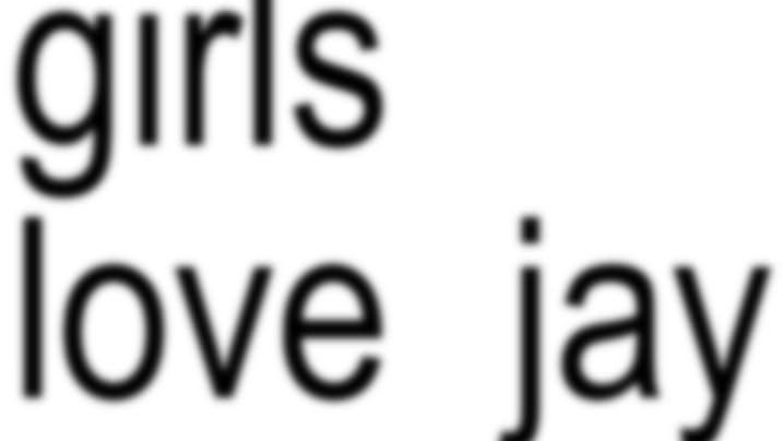 we love jayのバナー
