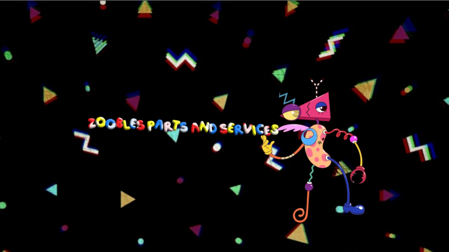 Zoobles Parts and Servicesのバナー