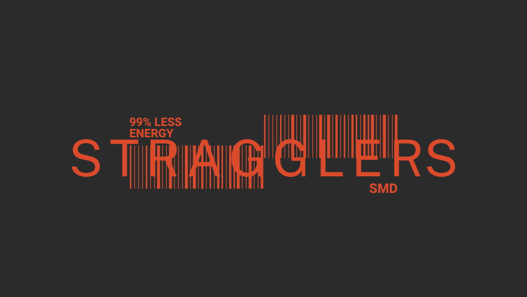 Stragglersのバナー