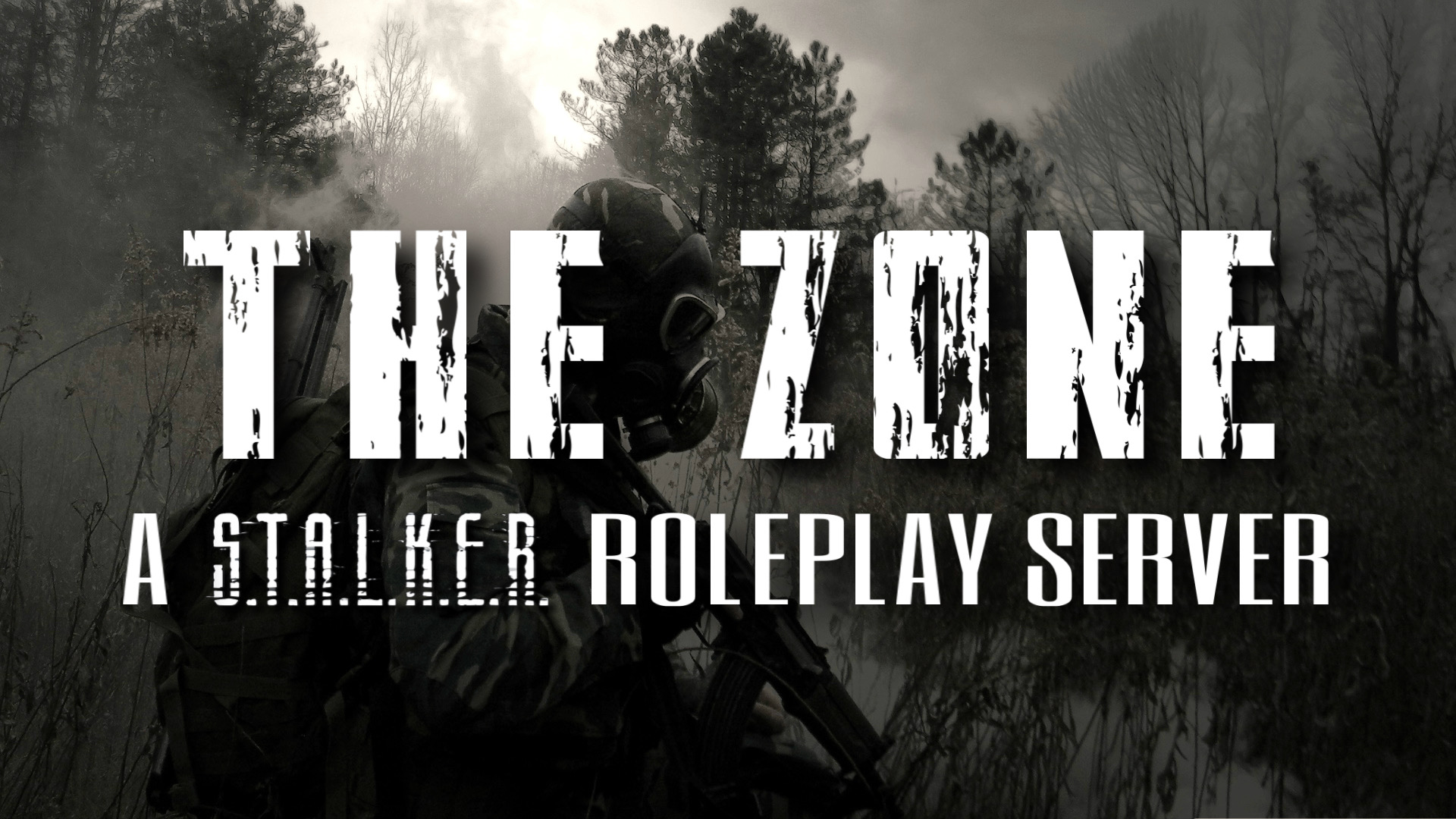 The Zone - A STALKER Roleplay Serverのバナー