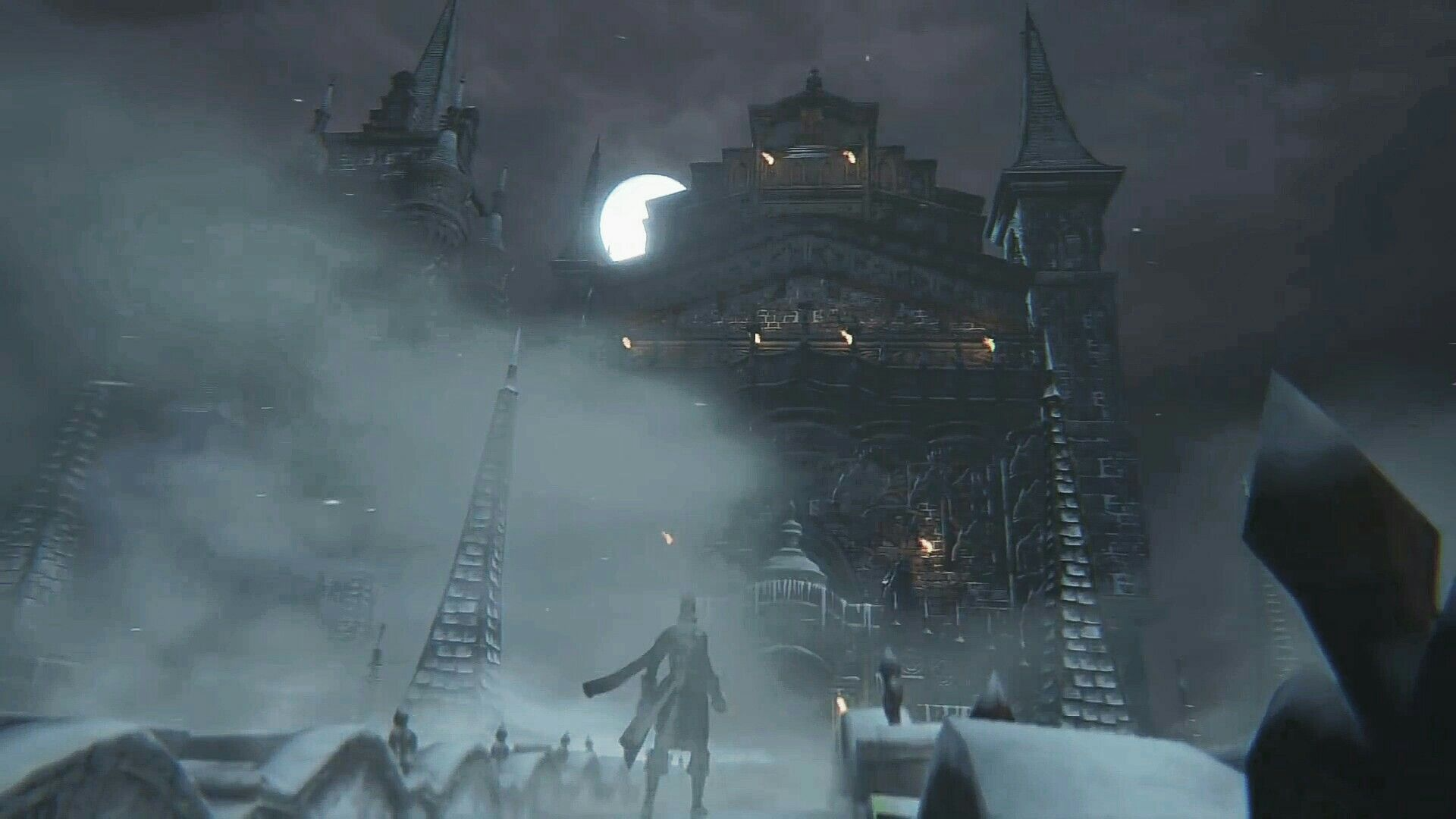 The Vilebloods of Cainhurst