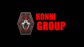 Konni groupのバナー
