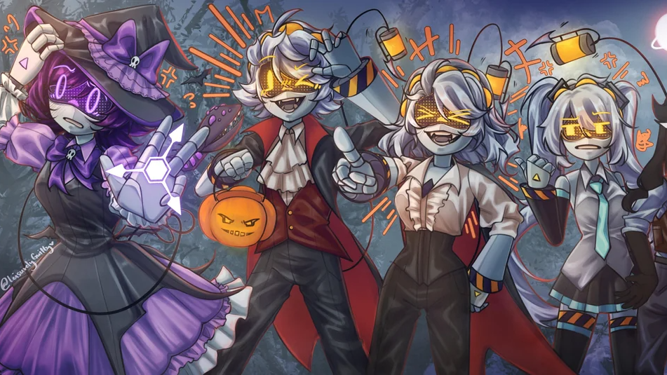 Musical Murder Drones