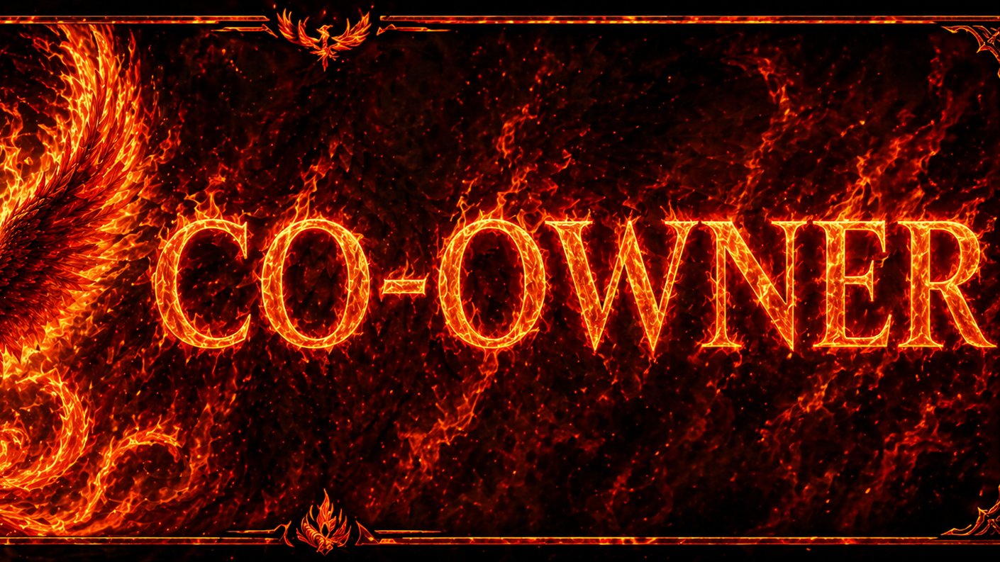 Co-ownerのバナー