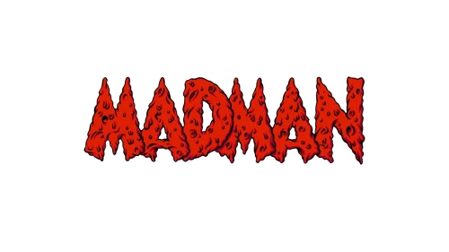 Madmanのバナー