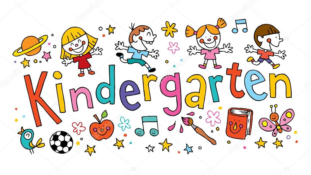 Kindergartenのバナー