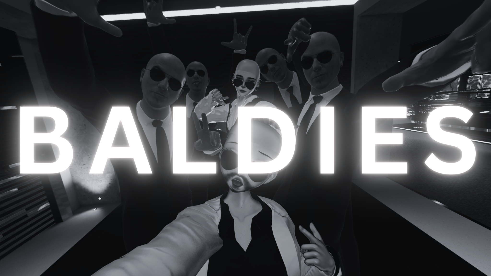Baldiesのバナー