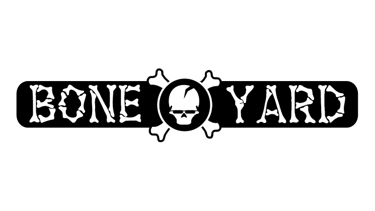 ~ The Bone Yard ~のバナー