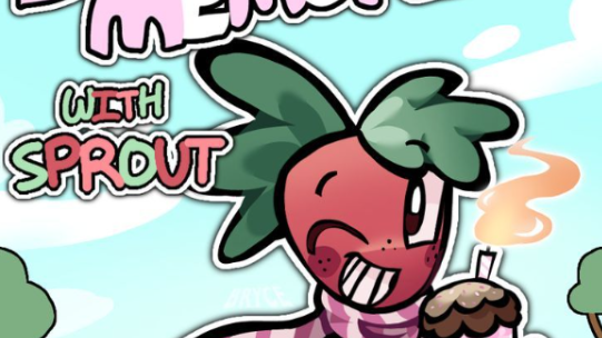 HER SPROUTのバナー