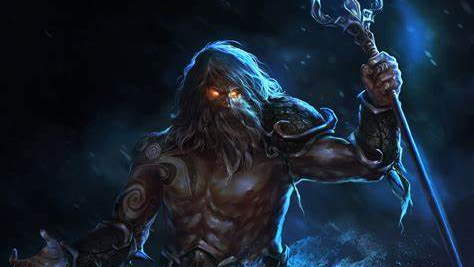 Army Of Poseidonのバナー