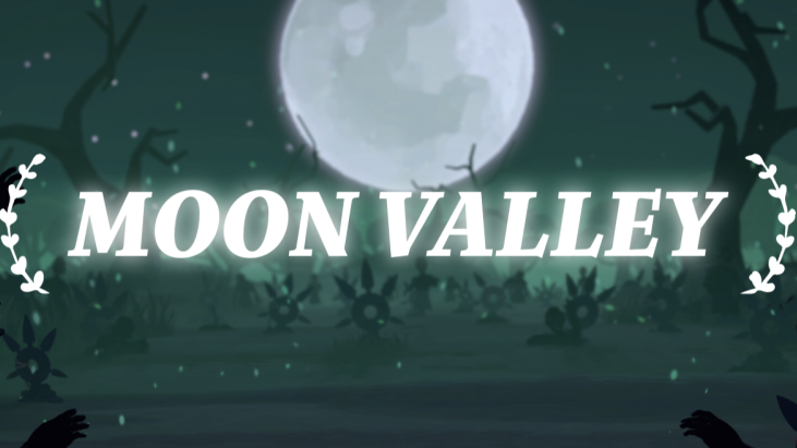 Moon Valleyのバナー