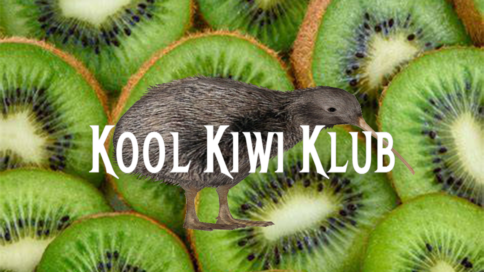 KoolKiwiKlubのバナー