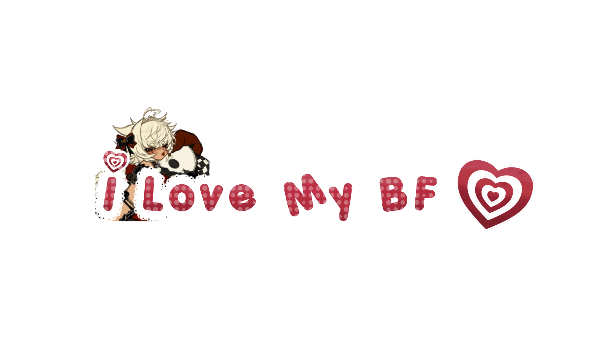 ilovemybfのバナー