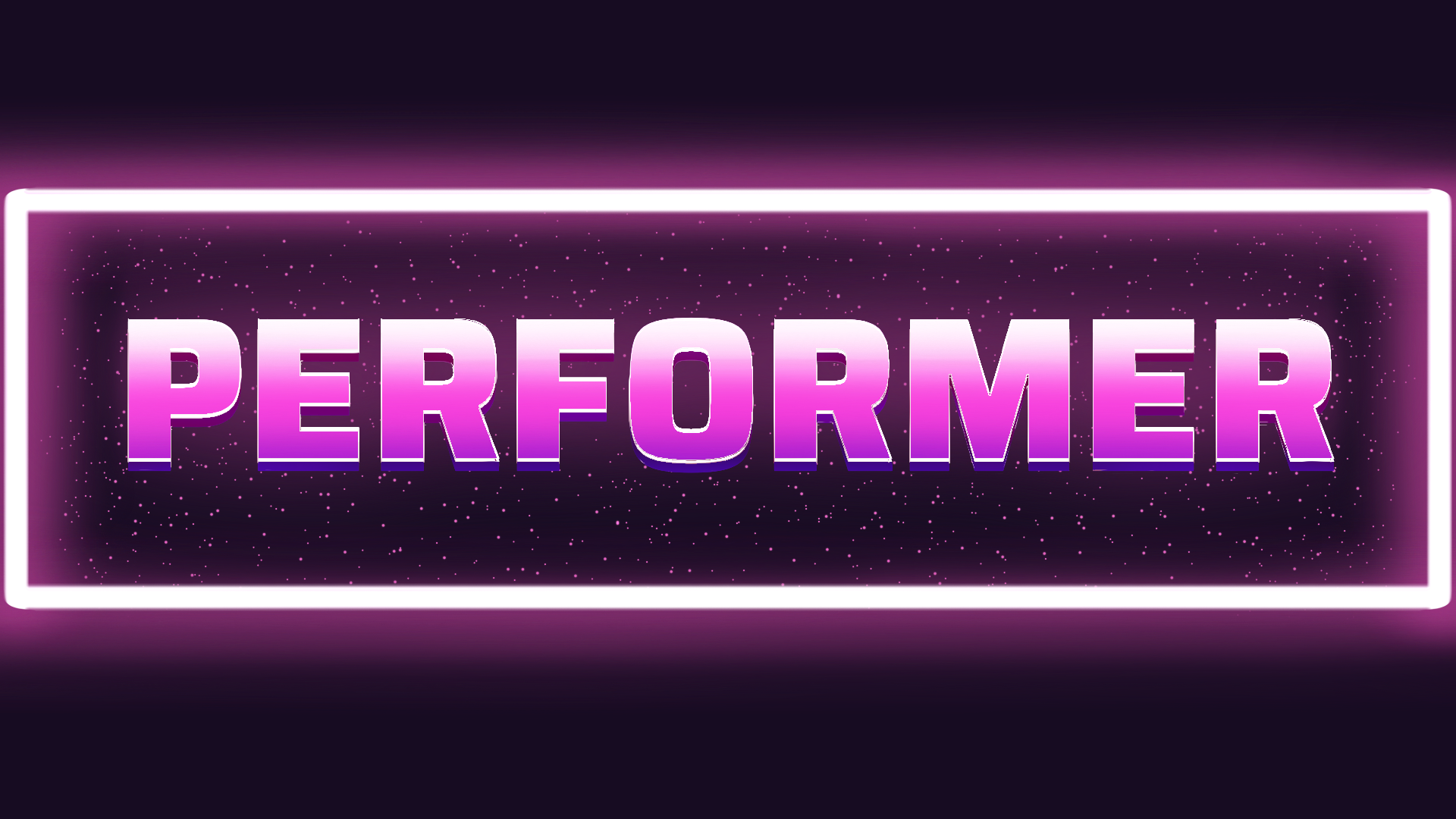 LF PERFORMERのバナー