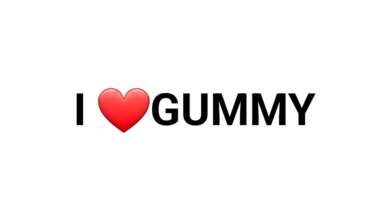 I love gummyのバナー
