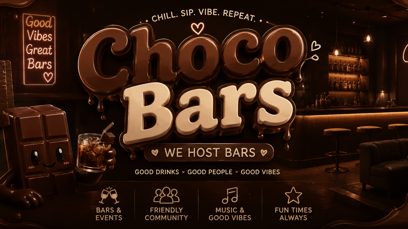 Chocobarsのバナー