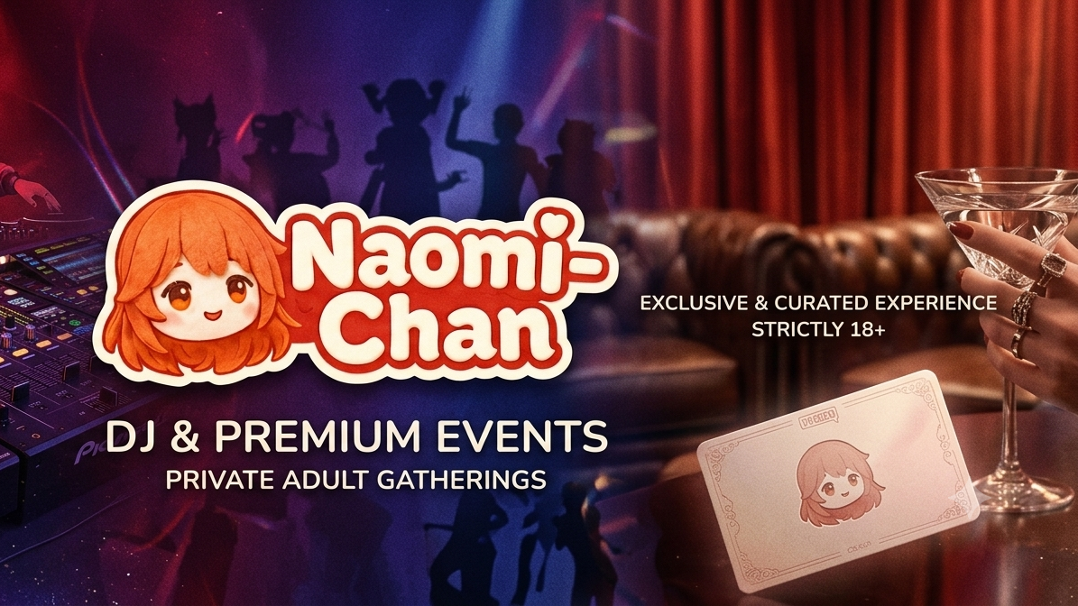Naomi-Chan DJ Network