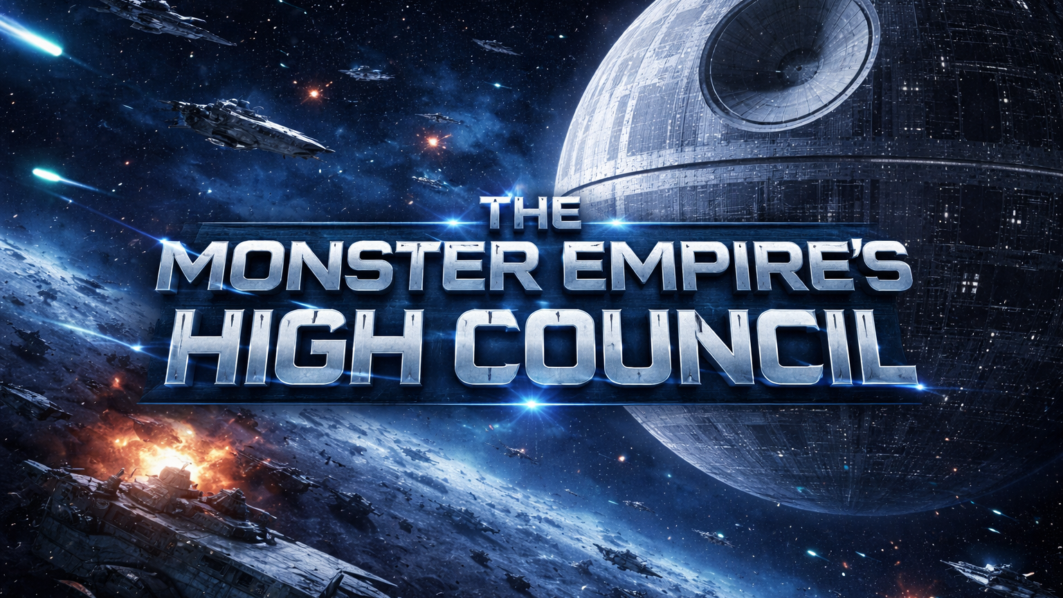 The Monster Empire's High Concilのバナー