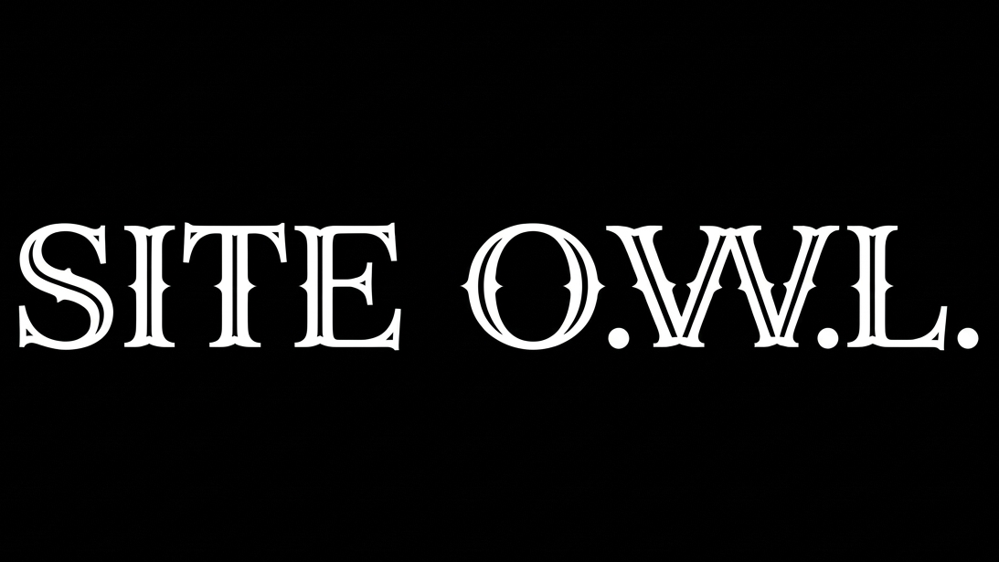 SCP SITE OWLのバナー