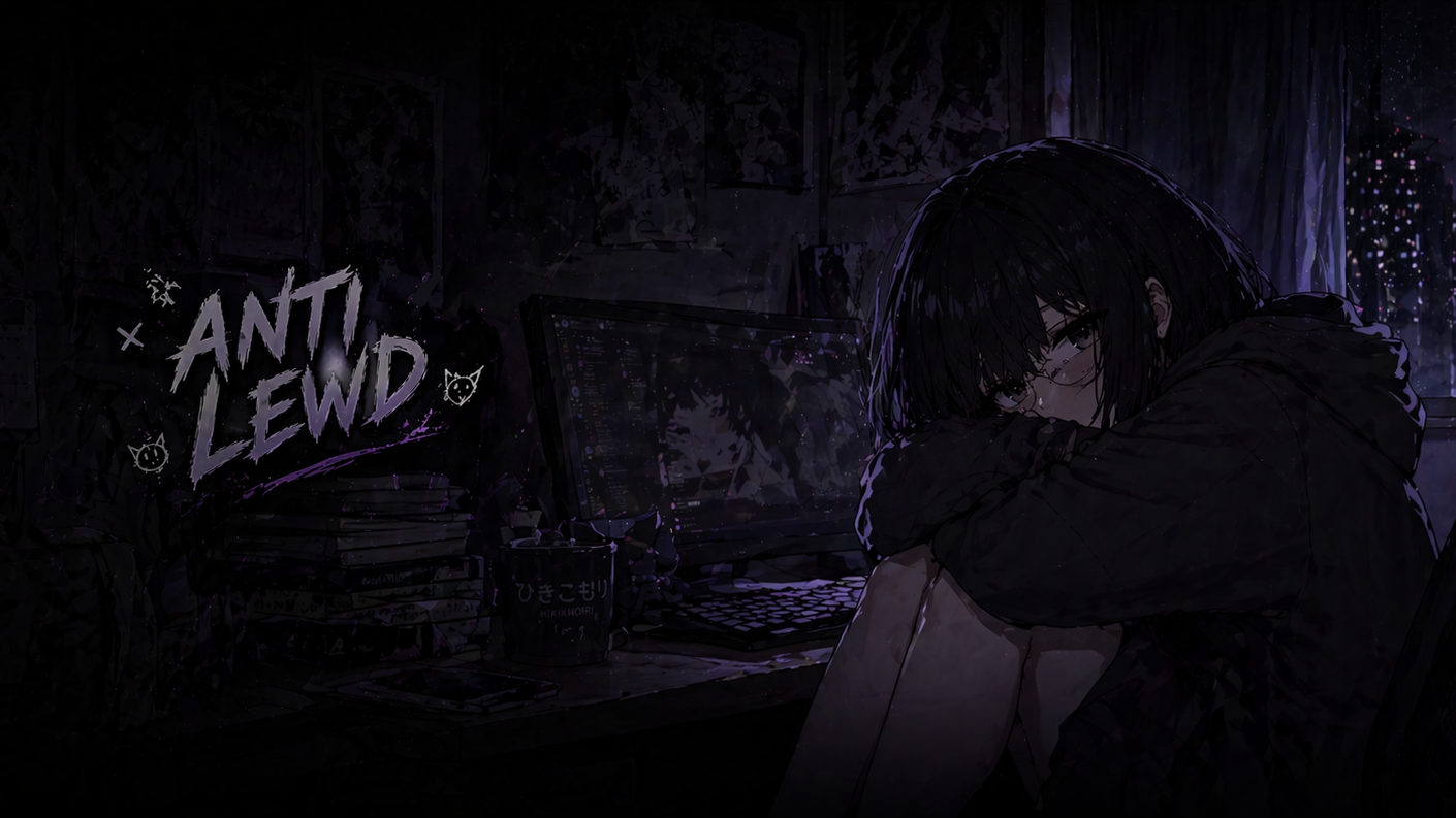 Anti Lewdのバナー