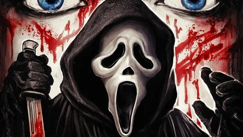 GHOST FACE CLIQUEのバナー