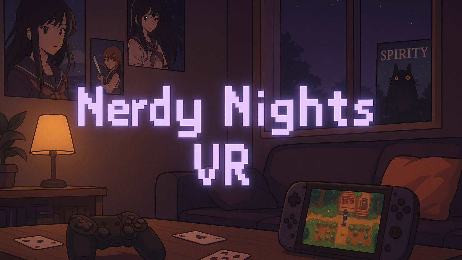 Nerdy Nights VR