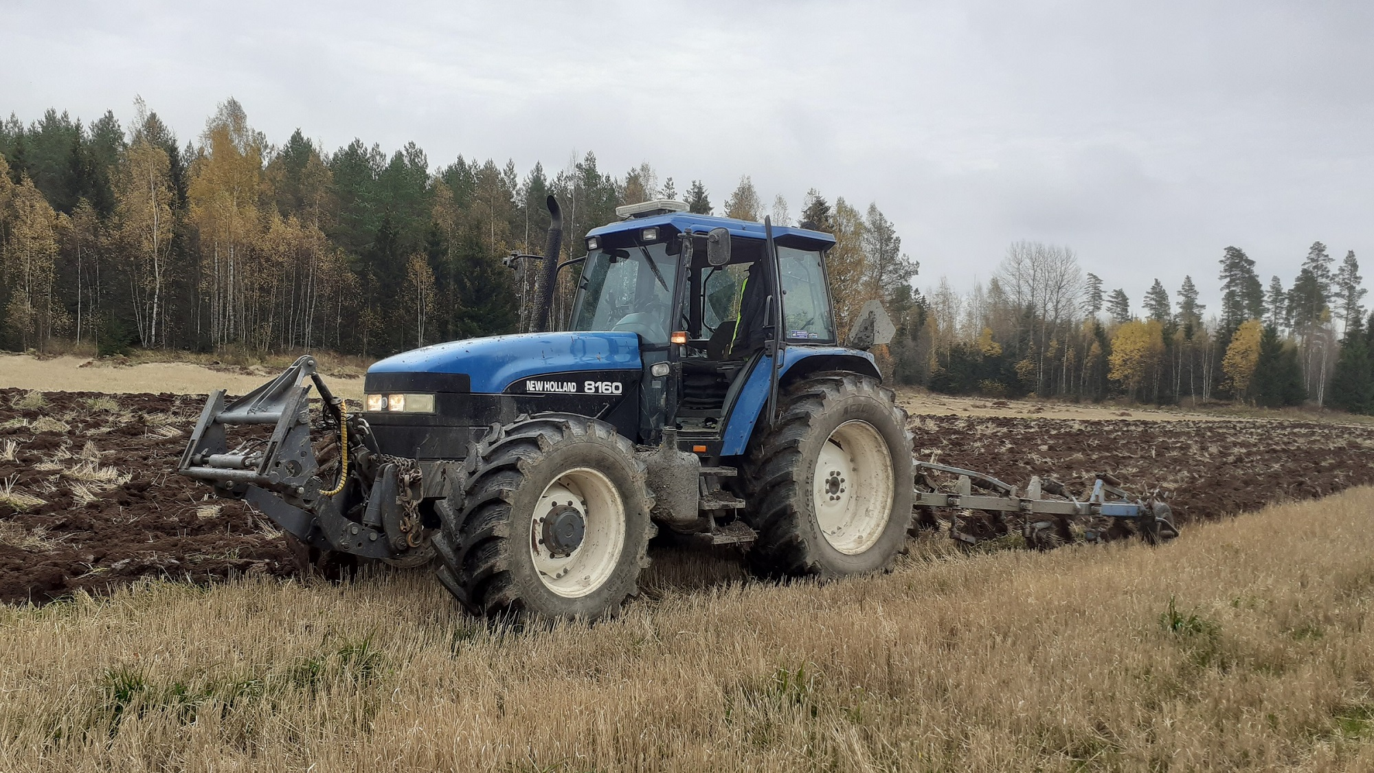 Farmingのバナー