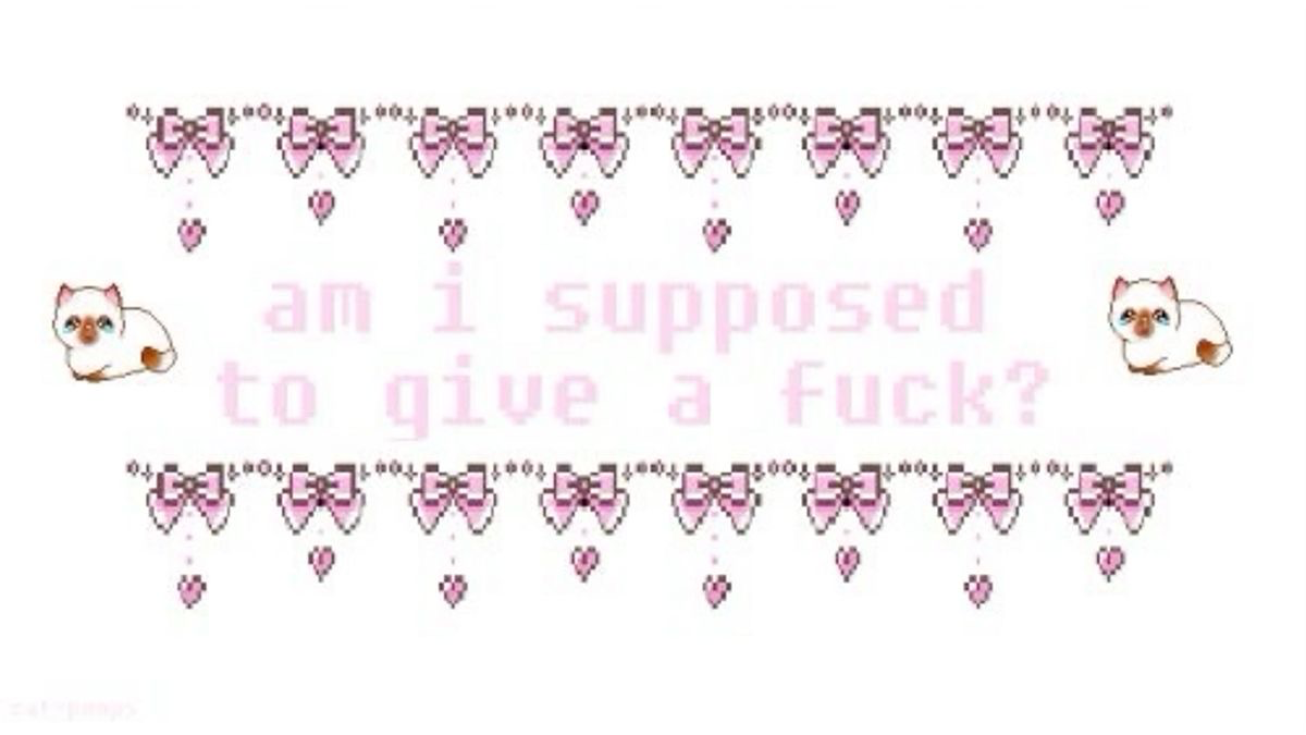 I Love The Sound You Make When You STFU