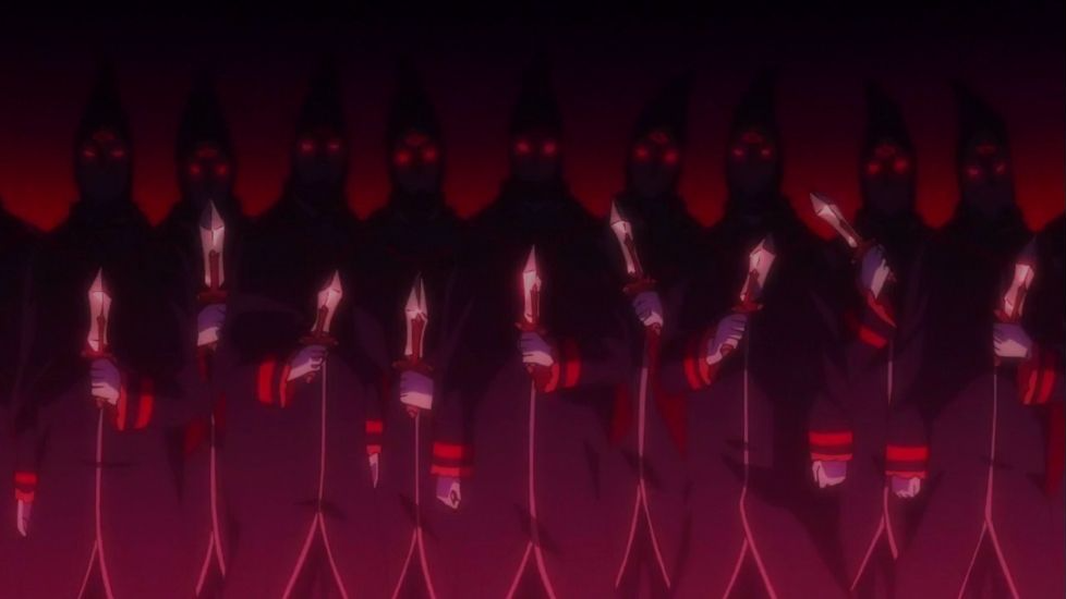 The Witch's Cultのバナー