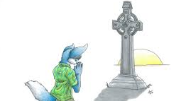 Christian Furry Partyのバナー