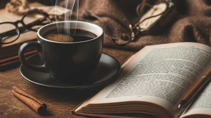 The Coffee Empireのバナー