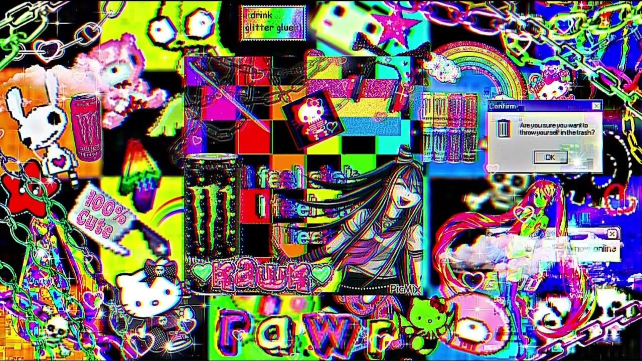 Anti-VRChat CyberTardsのバナー