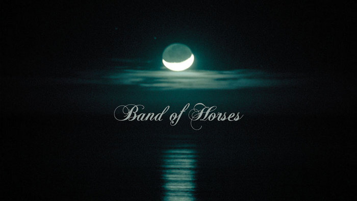 Band Of Horsesのバナー
