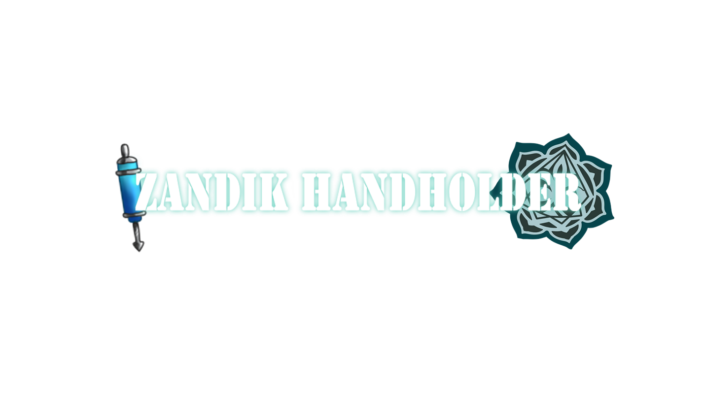 Zandik Handholderのバナー