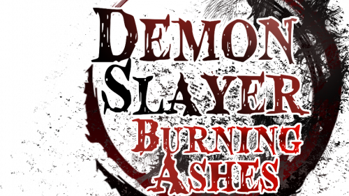 Demon Slayer Burning Ashesのバナー