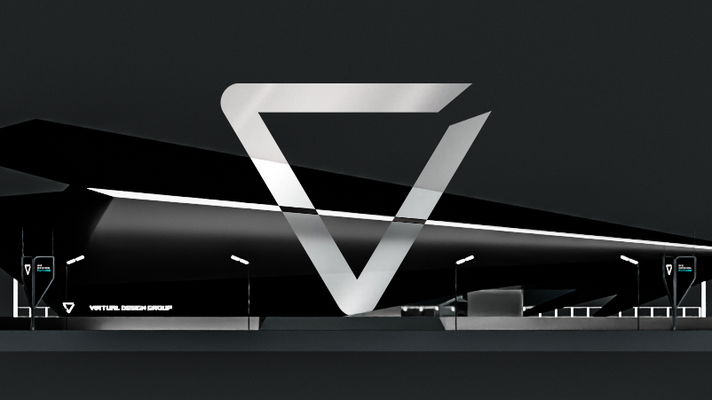 VisionLabのバナー