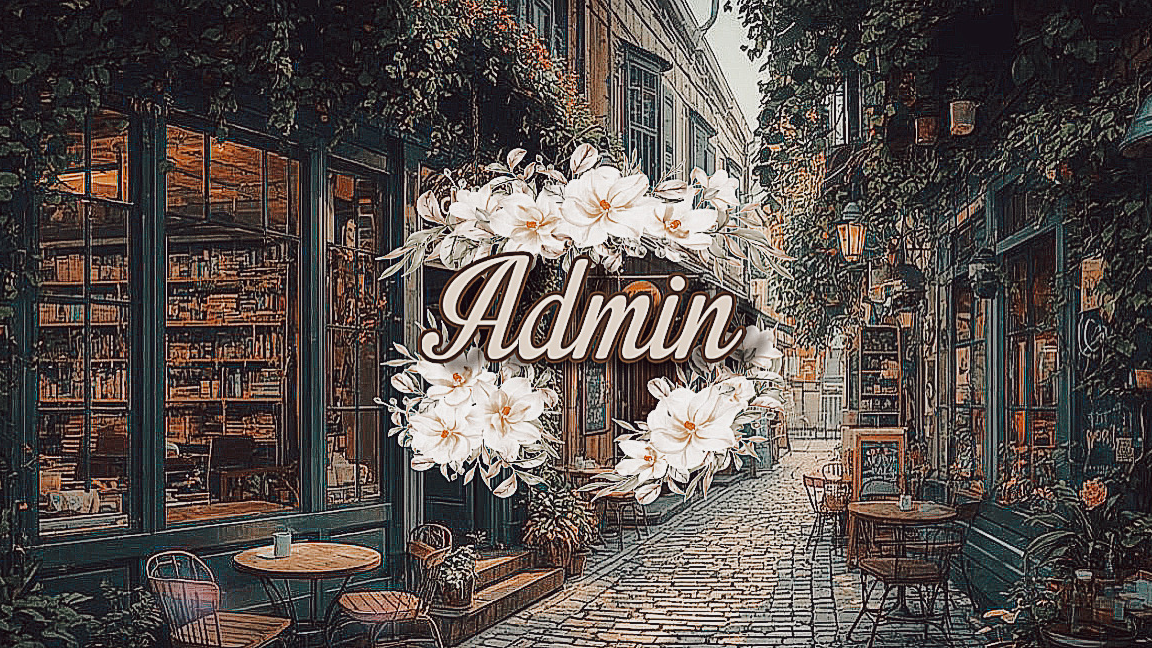 Teahouse Adminのバナー