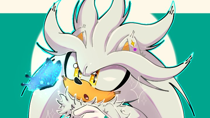 Silver's chaotic timelineのバナー