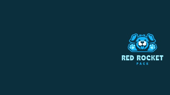 Red Rocket Packのバナー