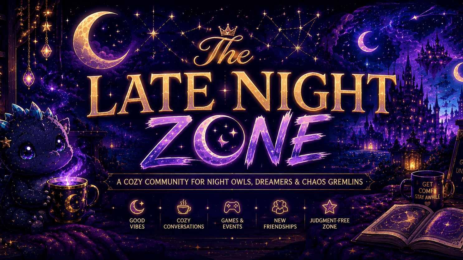 The Late Night Zone