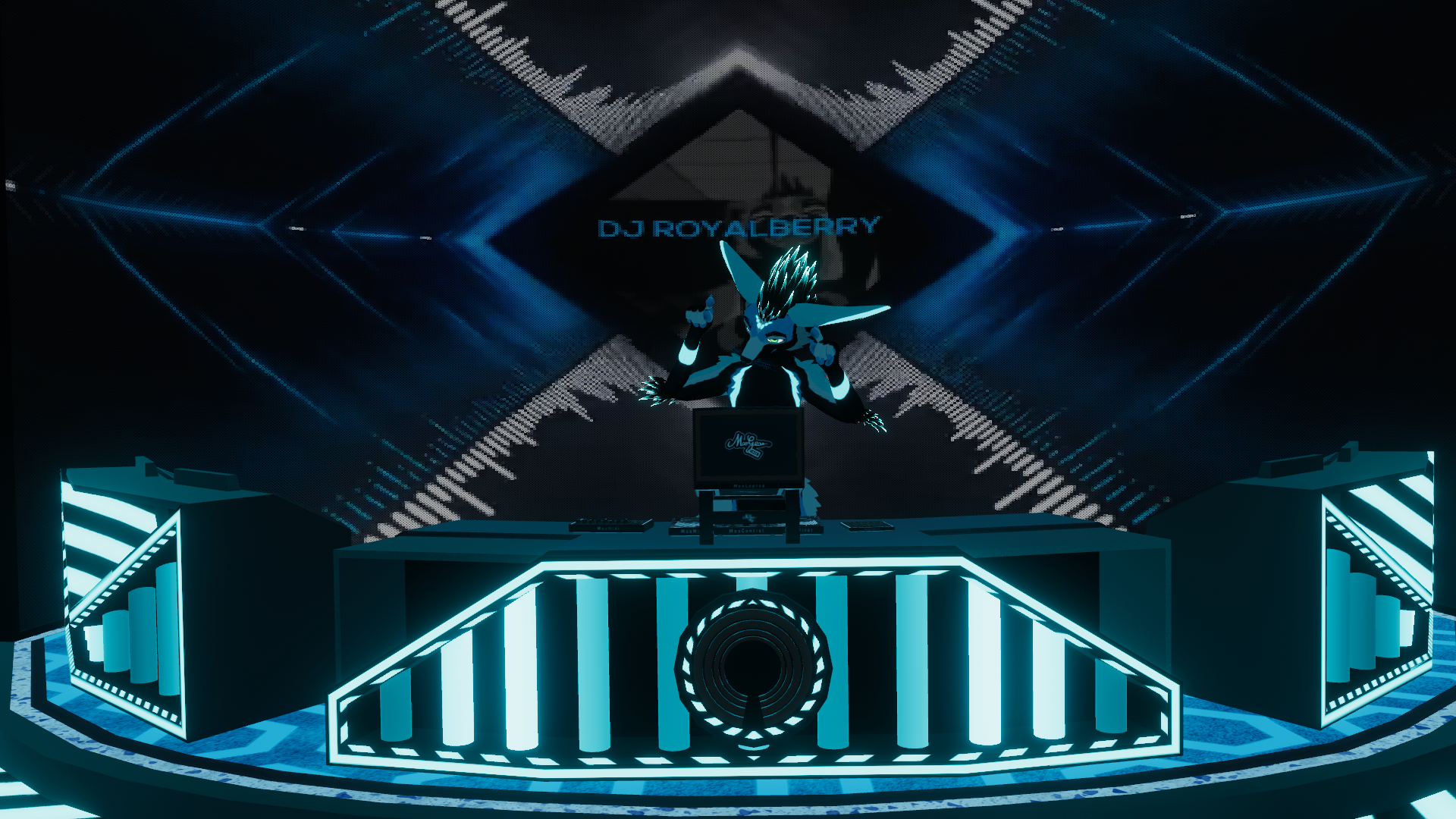 DJ ROYALBERRY FAN