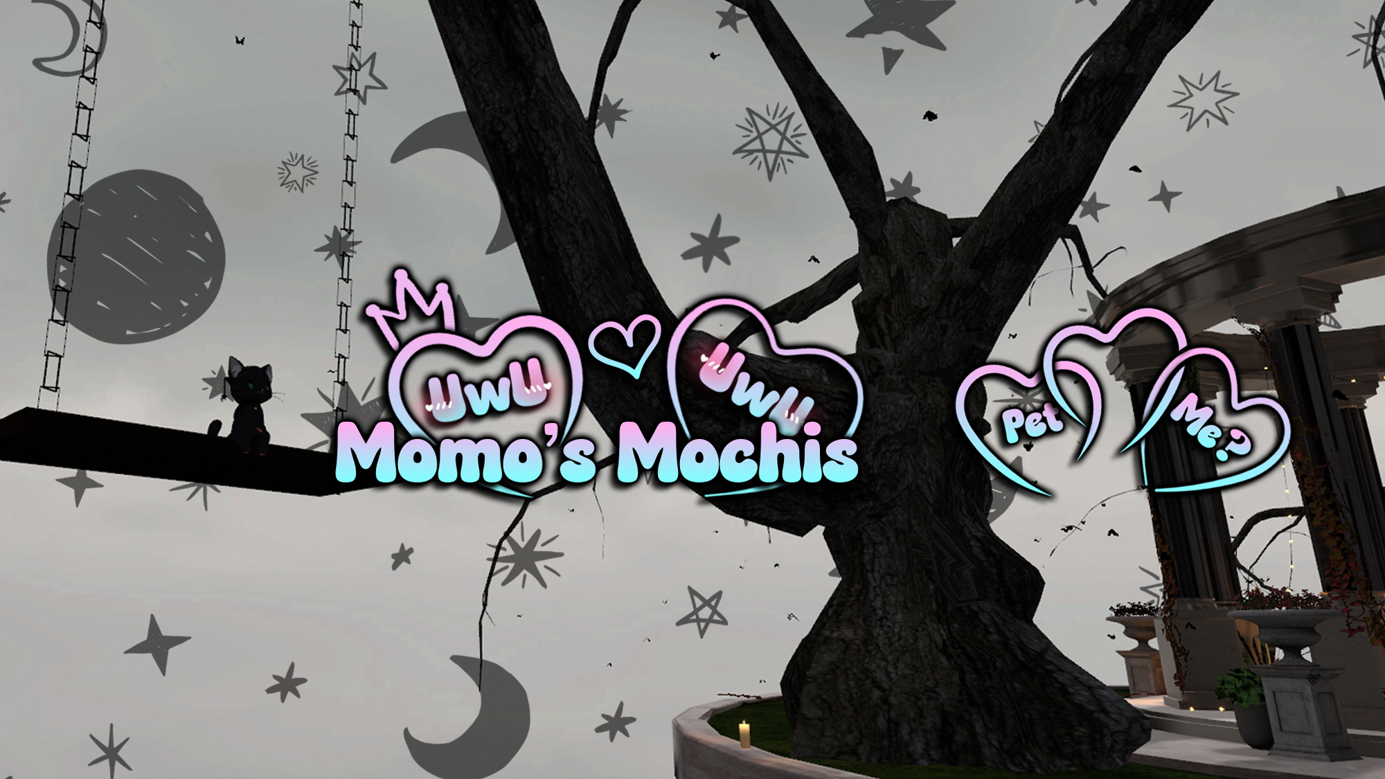 Ｍｏｍｏ'ｓ Ｍｏｃｈｉｓのバナー