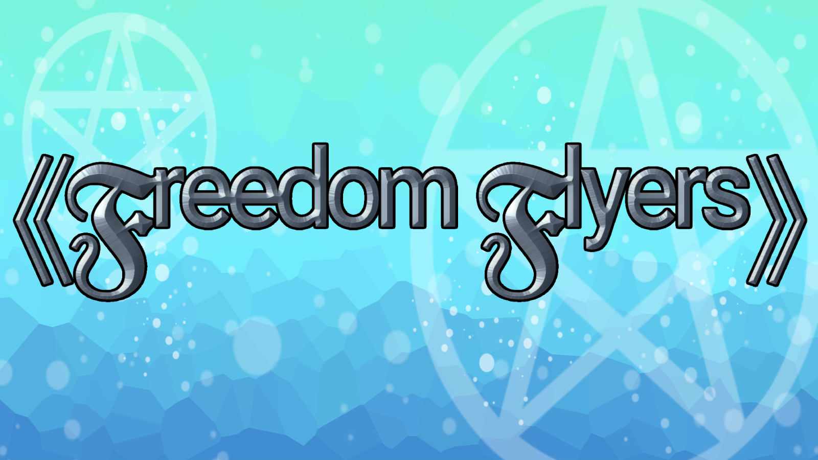 Freedom Flyersのバナー