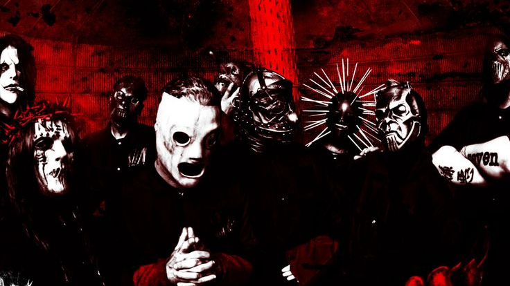 Slipknot is peakのバナー