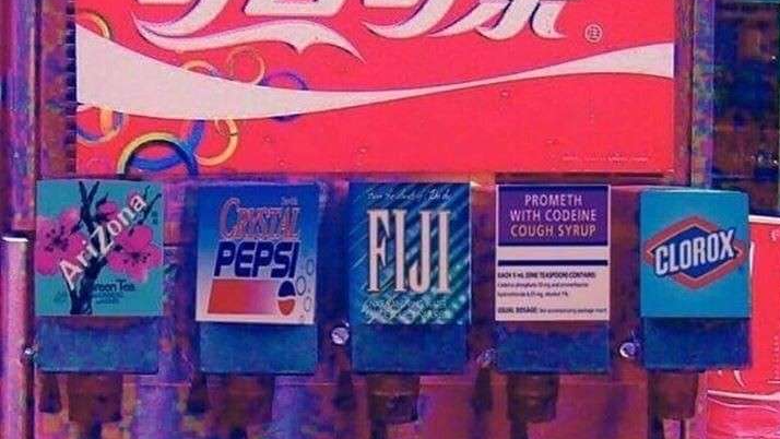 The Soda Shopのバナー