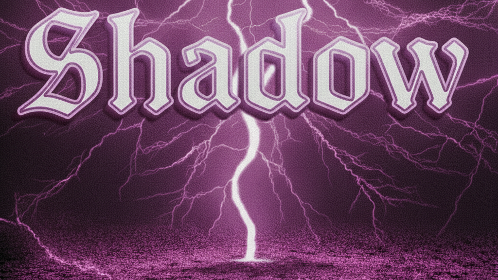 Le groupe shadow ownerのバナー