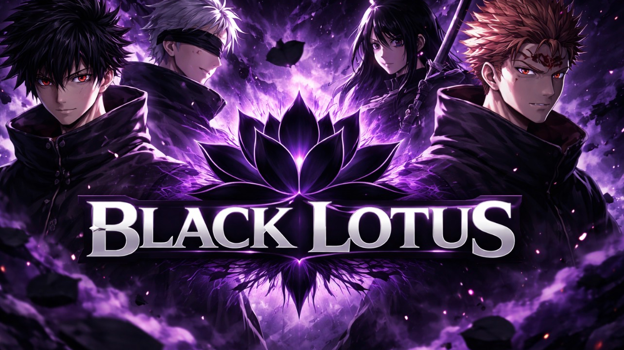 Black Lotusのバナー
