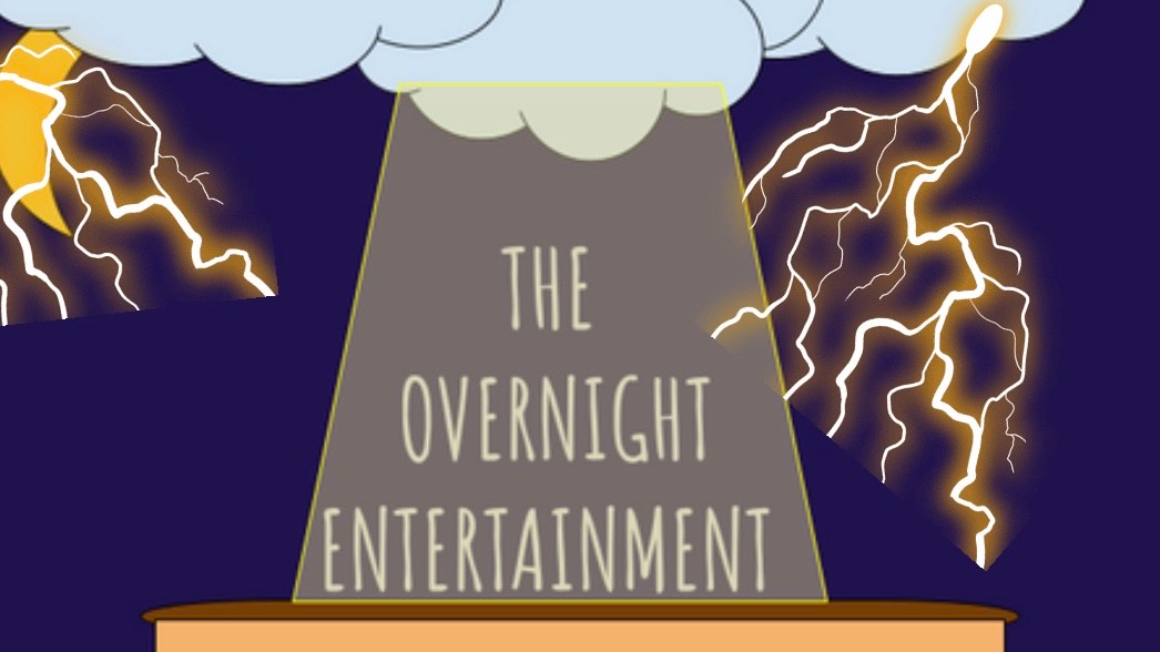 Overnight Challengeのバナー