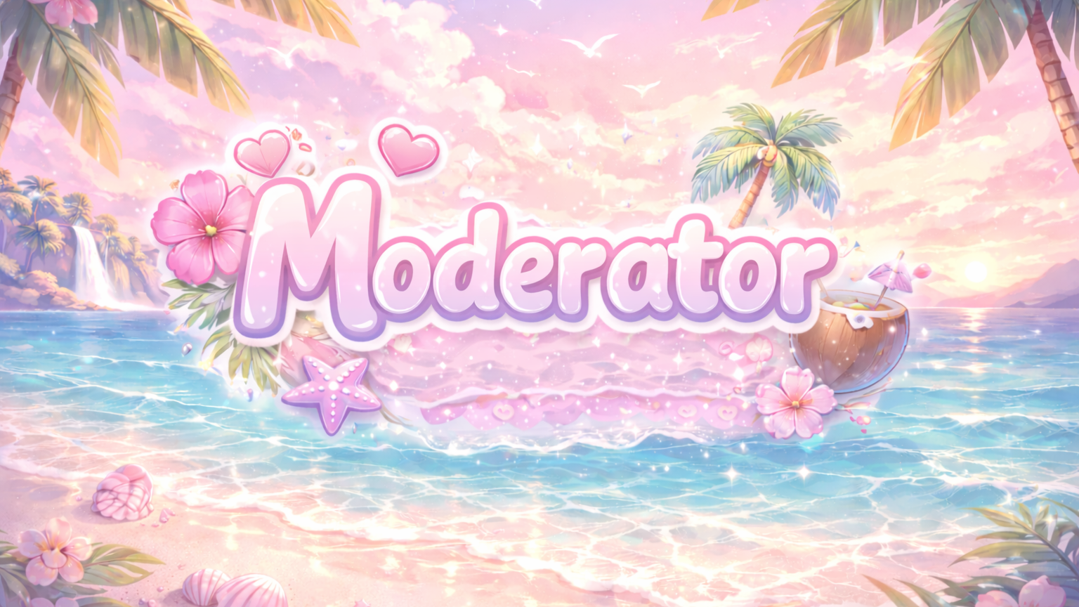 Kawaii Modのバナー